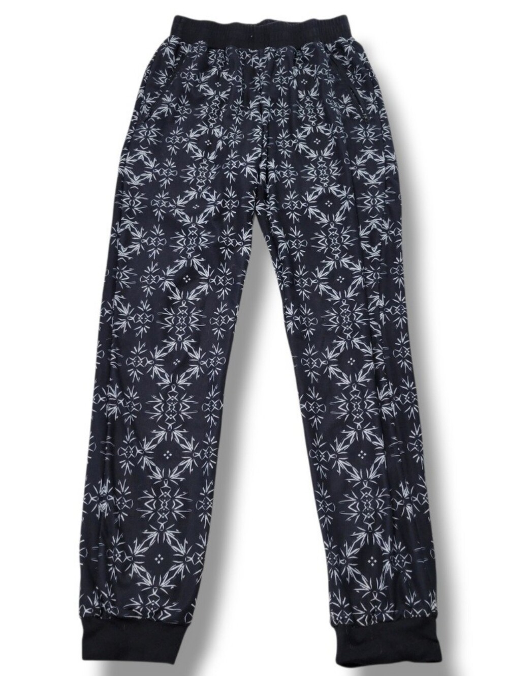 Wolven Threads Pants Size Small S W24"xL30" Wolven Threads Joggers Pull On Pants